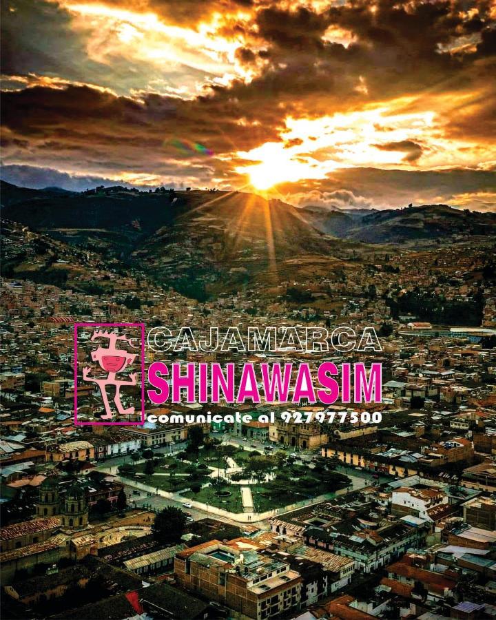 Shinawasim Apartment Cajamarca Exterior photo