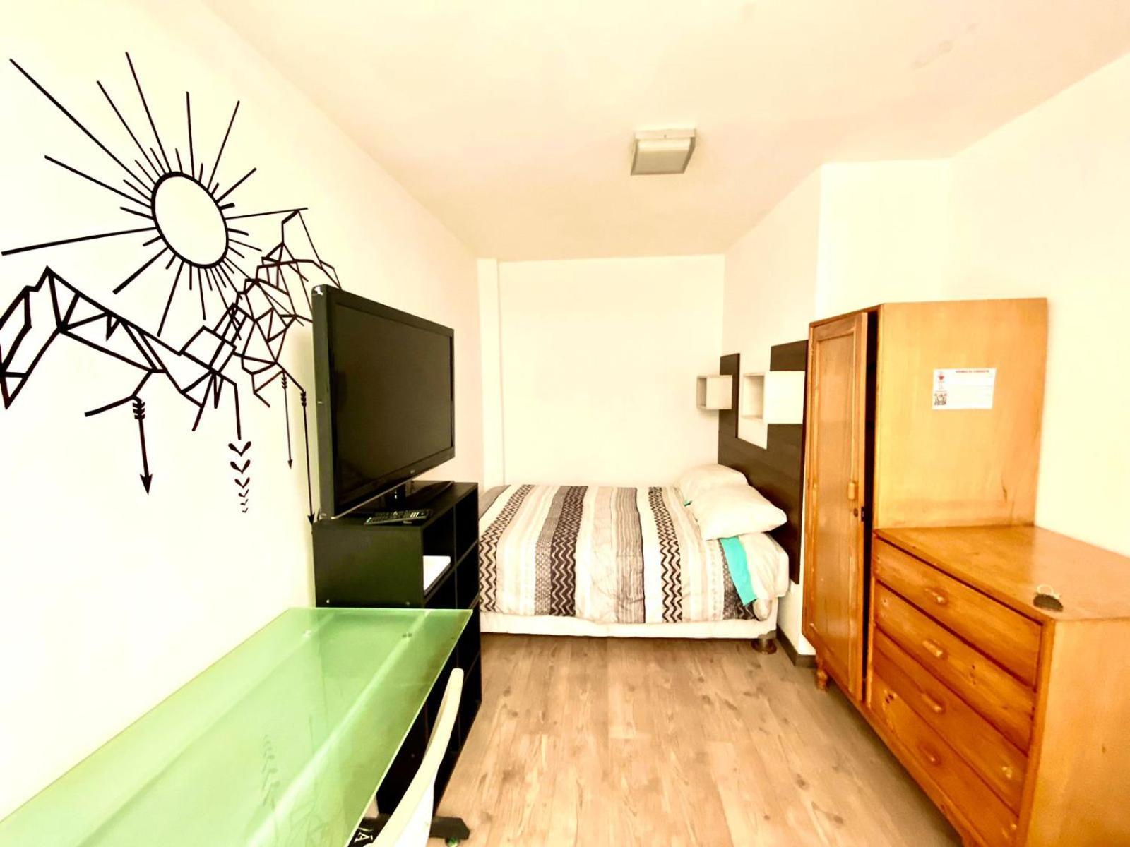 Shinawasim Apartment Cajamarca Exterior photo